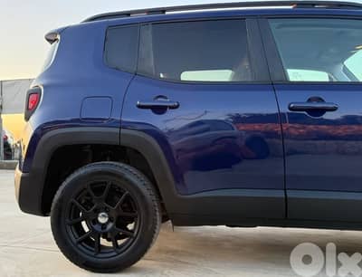 Jeep Renegade 2019