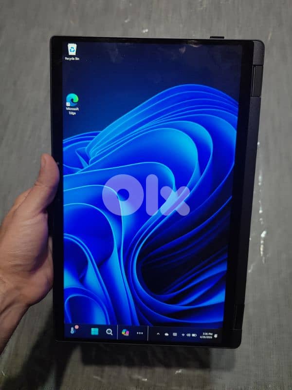 Dell Latitude 7410 - touch flip [new original battery from supplier] 5