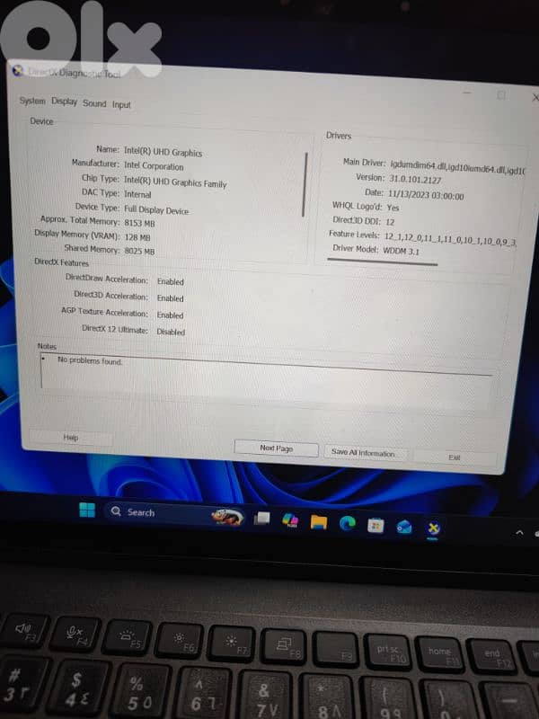 Dell Latitude 7410 - touch flip [new original battery from supplier] 8