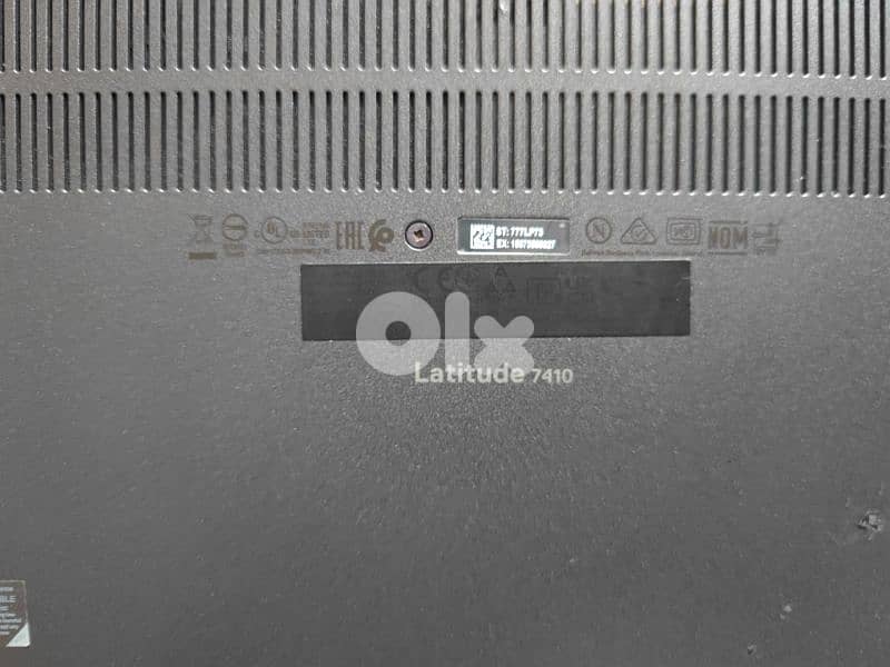 Dell Latitude 7410 - touch flip [new original battery from supplier] 9