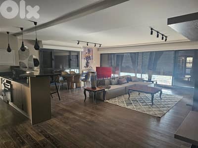 New Chalet Duplex For Rent In Faqra / شاليه جديد مفروش للاجار في فقرا