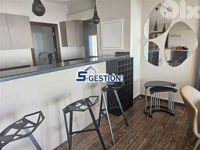 New Chalet Duplex For Rent In Faqra / شاليه جديد مفروش للاجار في فقرا