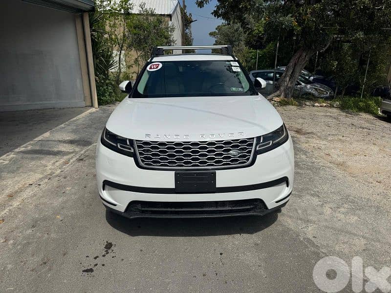 Land Rover Velar 2018 0