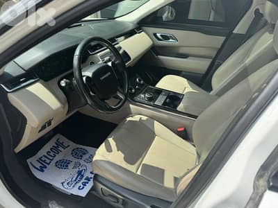 Land Rover Velar 2018