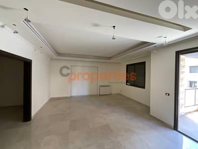 Spacious Apartment With Terrace For Sale In Mar Roukoz | CPCC166