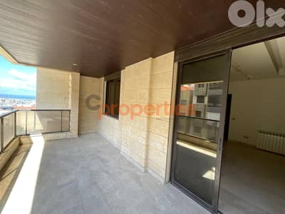 Spacious Apartment With Terrace For Sale In Mar Roukoz | CPCC166