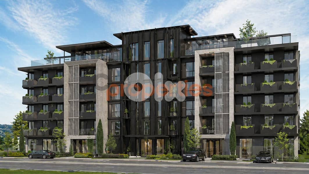 High ROI Under Construction Apartments In Beit Mery | CPCC163 0