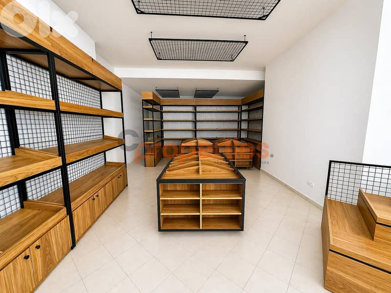 Shop for Rent in Achrafieh (Prime Location) – CPBEC02 0