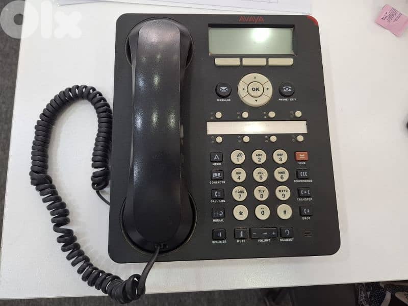 Avaya 1408 Digital Deskphone 0