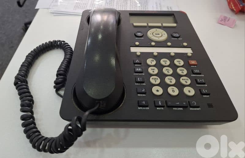 Avaya 1408 Digital Deskphone 1