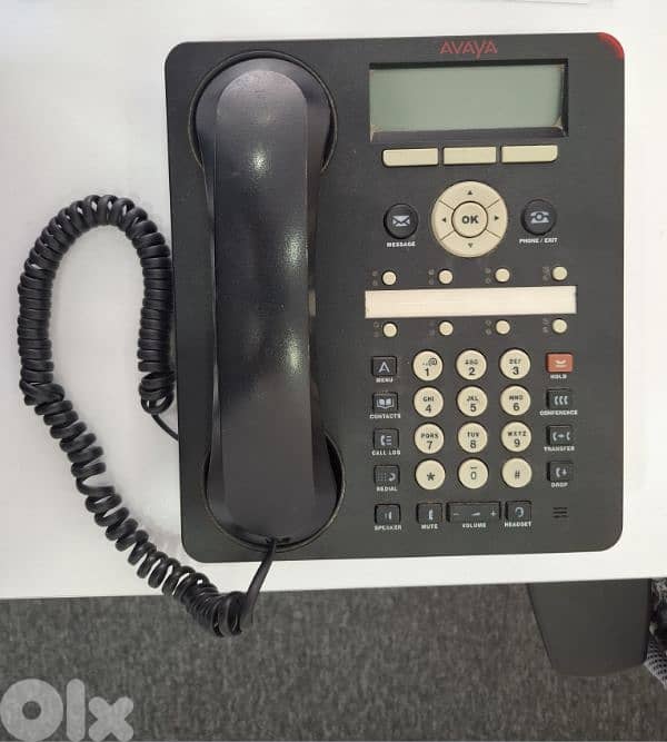 Avaya 1408 Digital Deskphone 2
