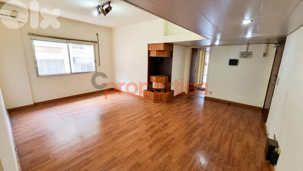 Apartment For Sale In Achrafieh – CPBMH16 0
