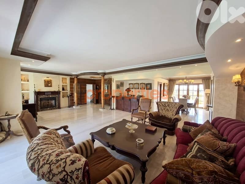 Apartment For Sale In Achrafieh – CPBMH14 0
