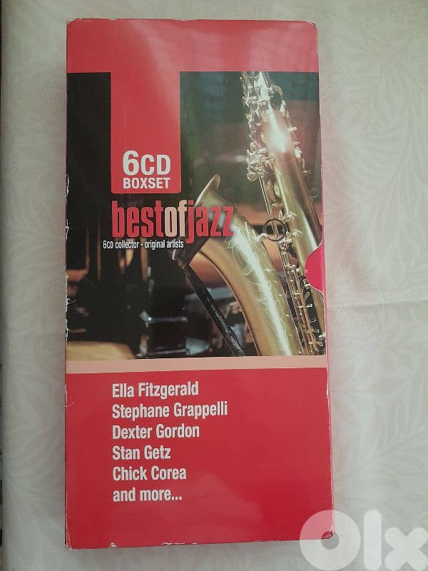 jazz box . 0