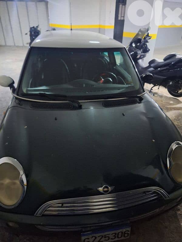MINI Cooper 2004 0