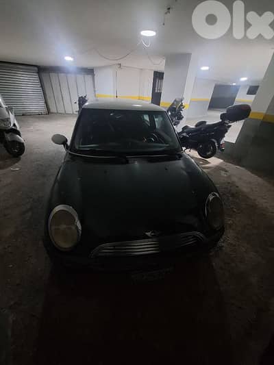 MINI Cooper 2004