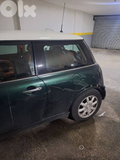 MINI Cooper 2004