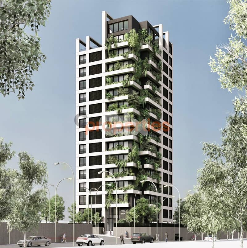Under construction Project In Achrafieh – CPBWW118 0