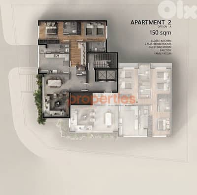 Under construction Project In Achrafieh – CPBWW118