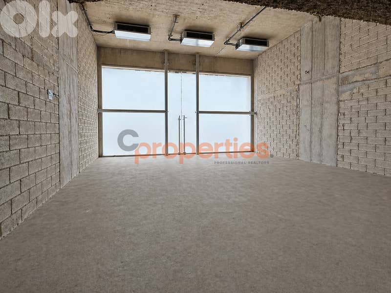 Shop For Rent In Achrafieh – CPBWW122 0