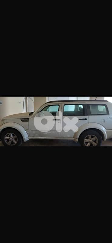 Dodge Nitro 2011