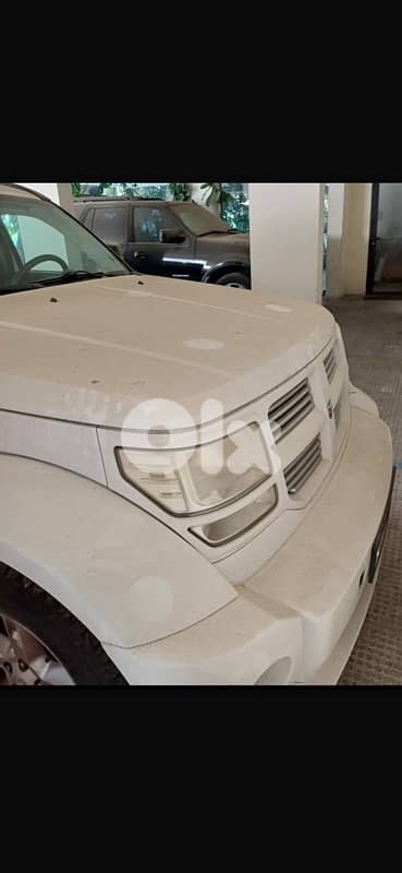 Dodge Nitro 2011