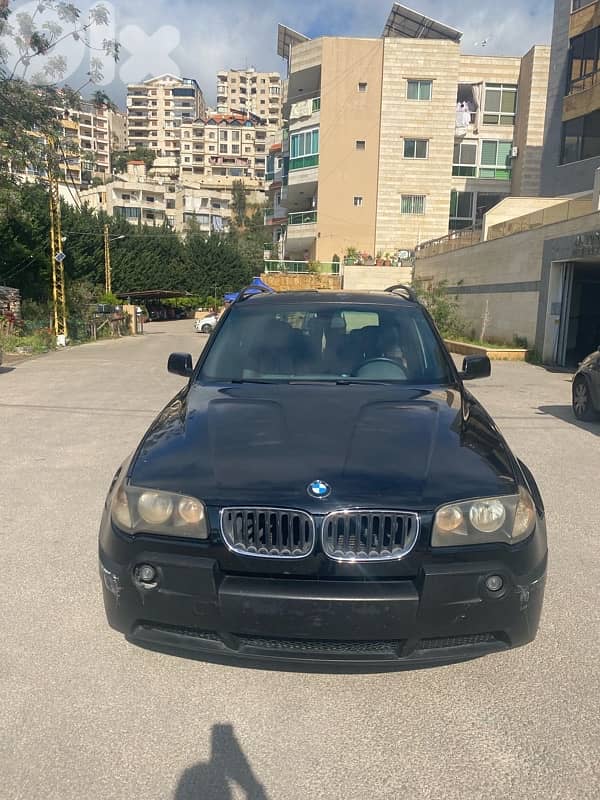 BMW X3 2004 0