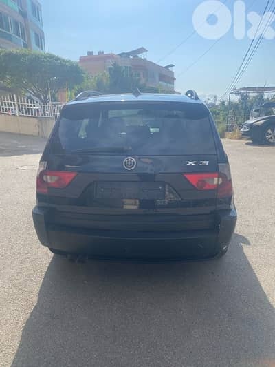 BMW X3 2004