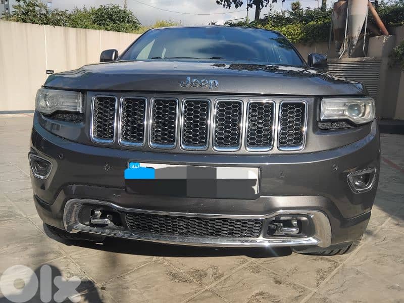 Jeep Grand Cherokee 2014 0