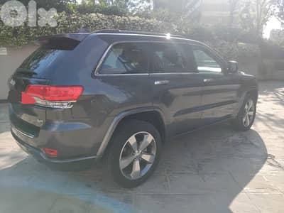 Jeep Grand Cherokee 2014