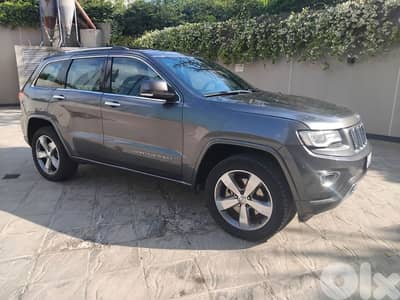 Jeep Grand Cherokee 2014