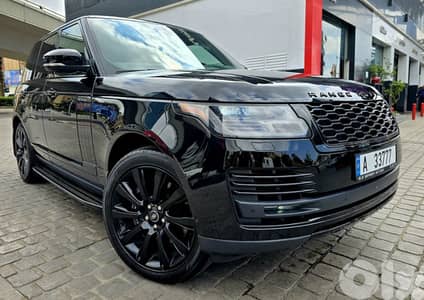 Vogue V8 Supercharged Ultra Package Clean carfax Vogue V8 Supercharged Ultra Package Clean carfax