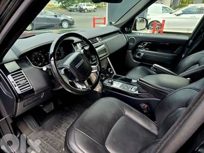 Vogue V8 Supercharged Ultra Package Clean carfax