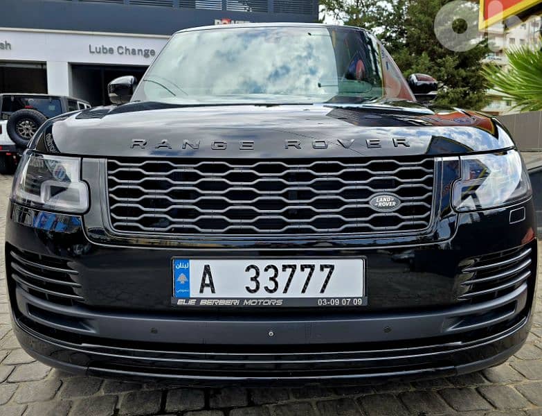 Vogue V8 Supercharged Ultra Package Clean carfax 0