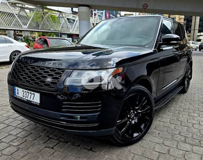 Vogue V8 Supercharged Ultra Package Clean carfax