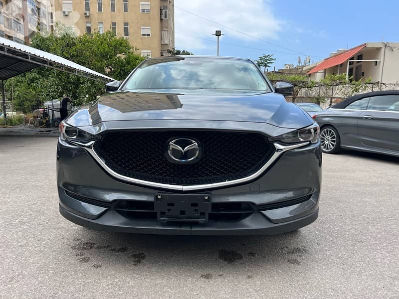 Mazda CX-5 2018 0