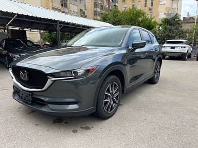 Mazda CX-5 2018