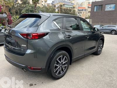 Mazda CX-5 2018