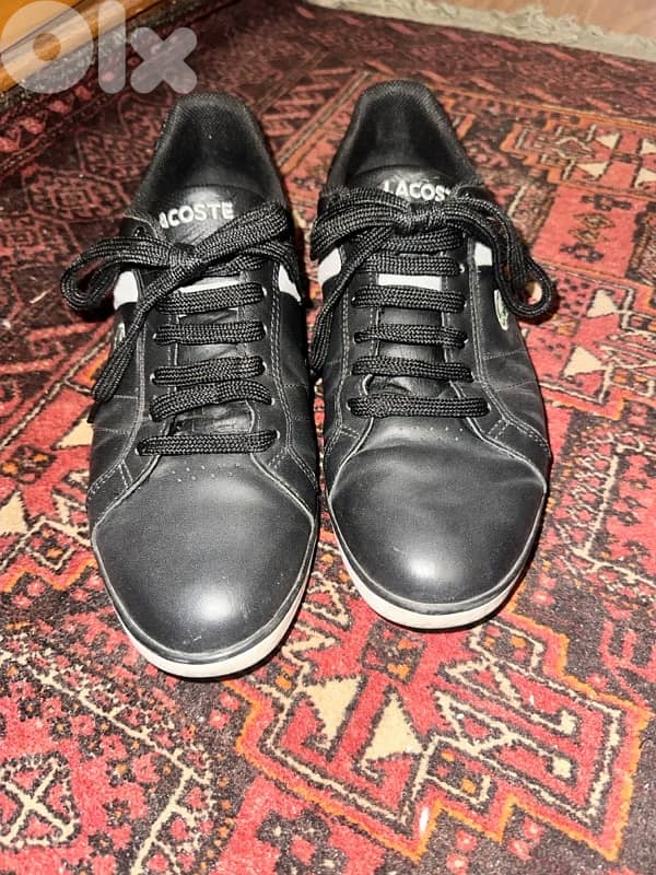 Lacoste Shoes 0