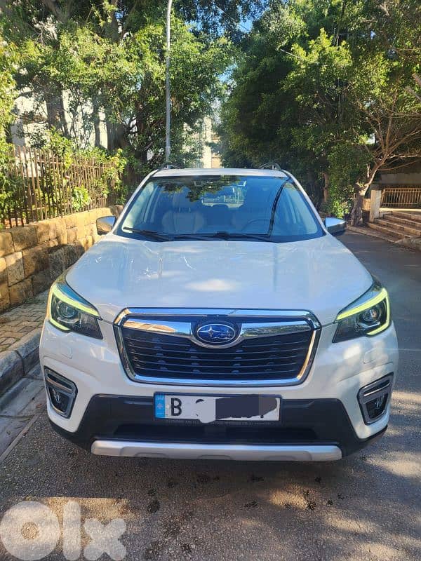 Subaru Forester 2019 0
