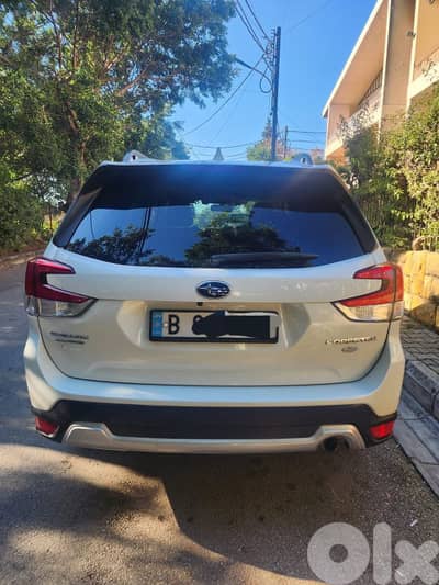 Subaru Forester 2019