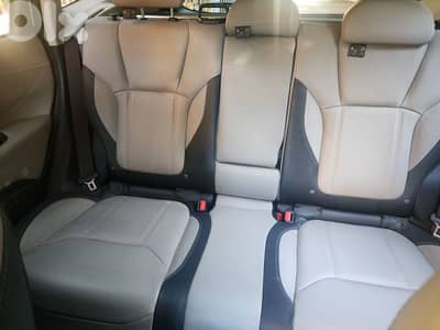 Subaru Forester 2019