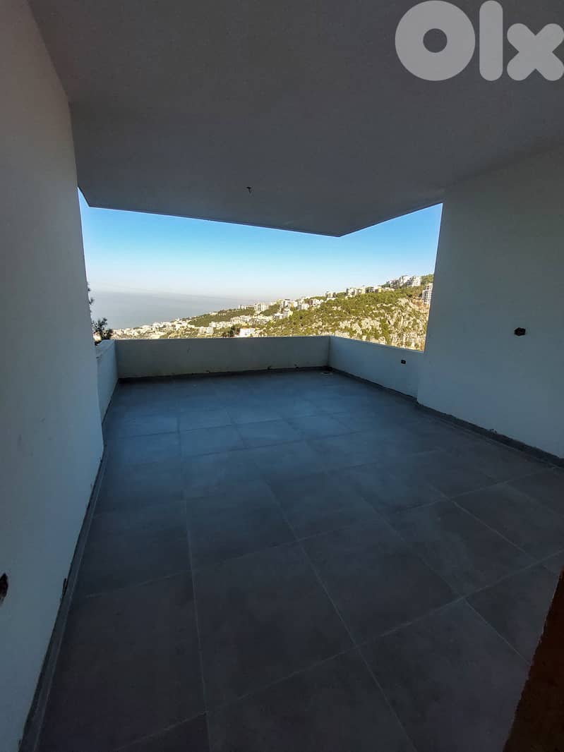 PAYMENT FACILITIES - 125 SQM Apartment in Nabay +  Sea View 0