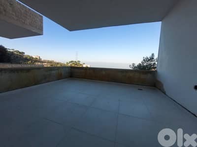 PAYMENT FACILITIES - 125 SQM Apartment in Nabay +  Sea View