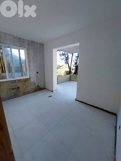 PAYMENT FACILITIES- 142 SQM Apartment in Nabay with Sea View + Terrace