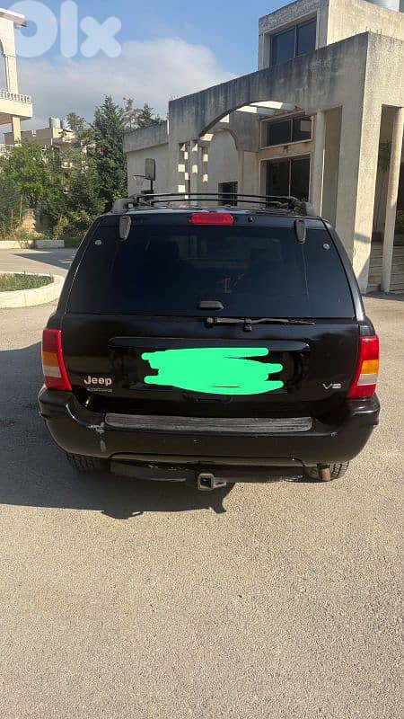 Jeep Grand Cherokee 1999 0