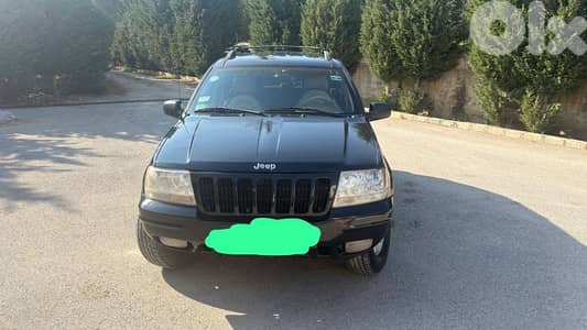 Jeep Grand Cherokee 1999