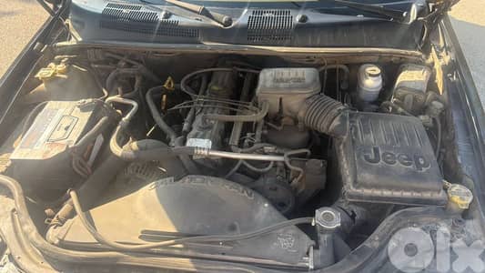 Jeep Grand Cherokee 1999