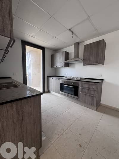 200 SQM Apartment With 100 Terrace For Sale In Antelias #RH31119