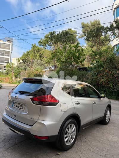 Nissan X-Trail 2018  rymco  original paint